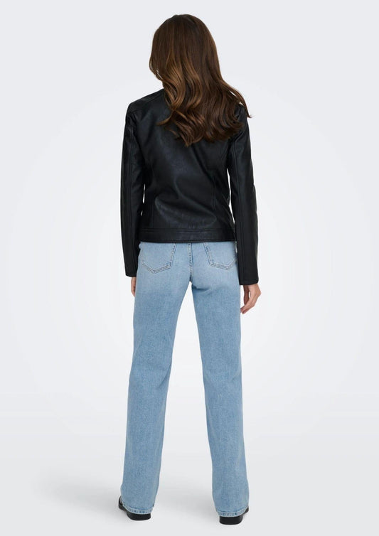 Jacqueline De Yong - Women's Emily Black Jacket