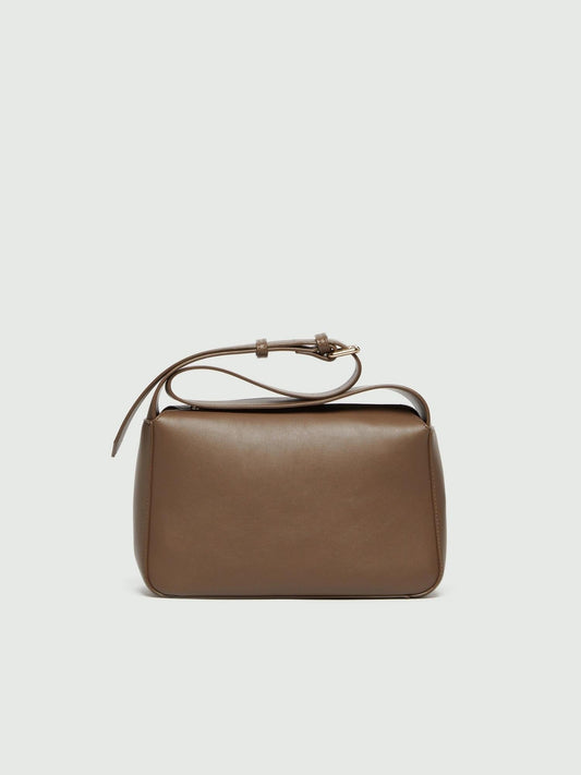 Emme Marella Winged Shoulder Bag Women's Brown