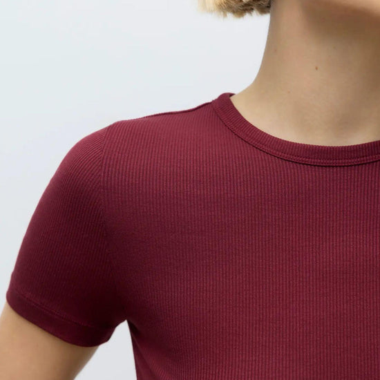 Vero Moda AWIRWINA Top Donna Zinfandel 10329978 Zinfandel VERO MODA 