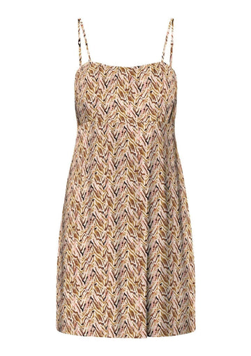 Only - Abito Donna Nova Beige