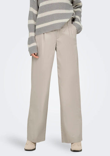 Pantalone Donna Grigio