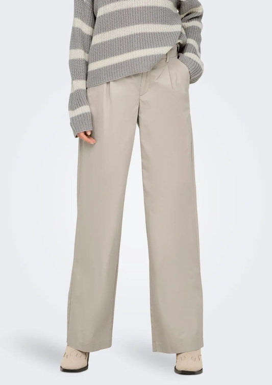 Pantalone Donna Grigio