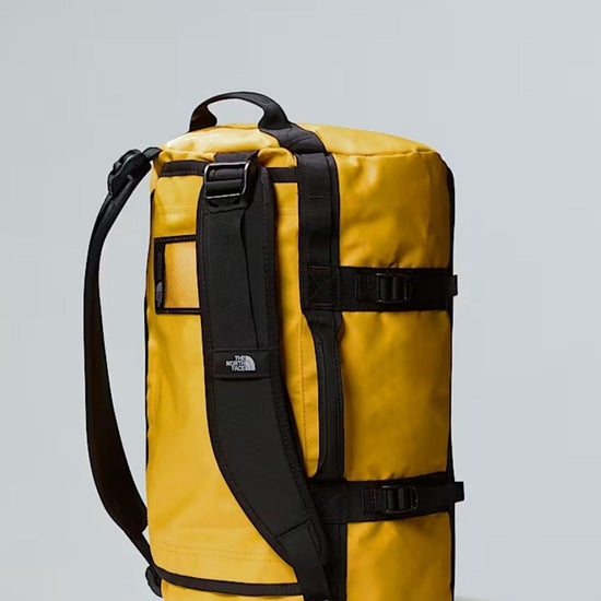 The North Face Duffel Base Camp XS Summit Gold TNF Black NF0A52SS 4WP THE NORTH FACE 
