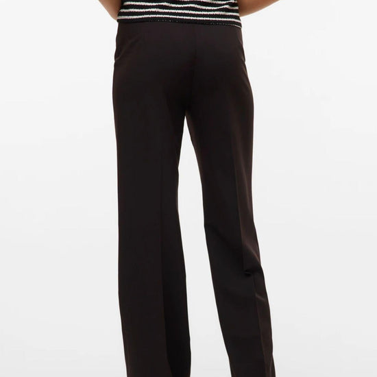 Vero Moda Pantalone Donna Texas Nero 10334103 Black VERO MODA 