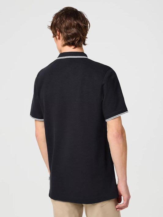 Polo Uomo Nero