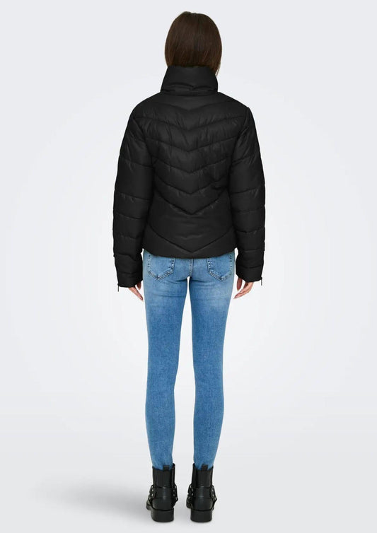 Giubbino Donna Fiona Nero