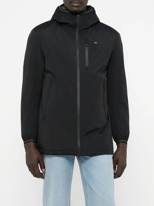 Giacca Invernale Uomo Jarvis Nero