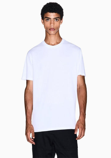 Armani Exchange - Maglia Uomo Bianca