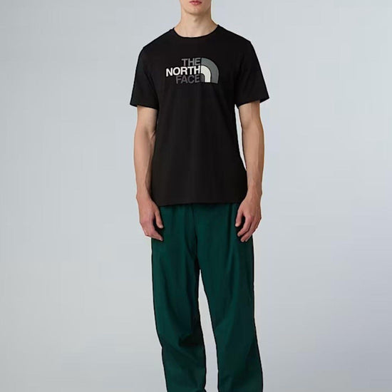 The North Face T-shirt Easy Dome Uomo TNF Black NF0A8A6C JK3 THE NORTH FACE 