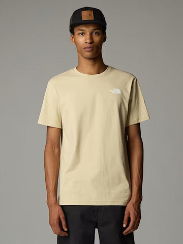 T-Shirt Redbox Uomo Gravel
