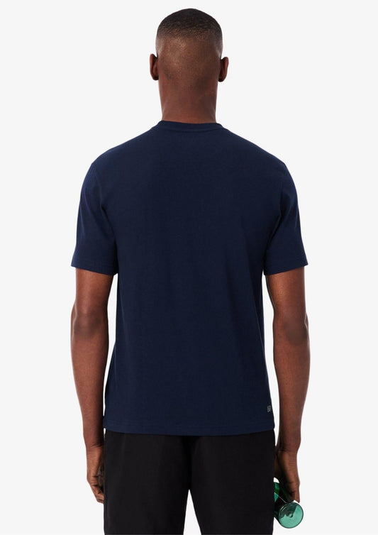 Lacoste - Men's Blue Sweater