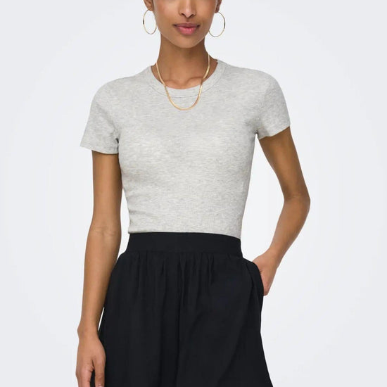 15330639Light Grey Melange ONLY