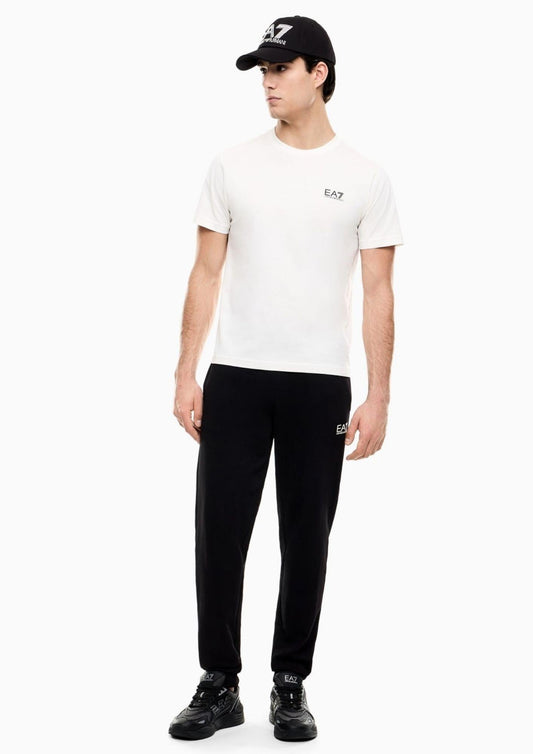 EA7 Emporio Armani - Men's Off-White T-Shirt