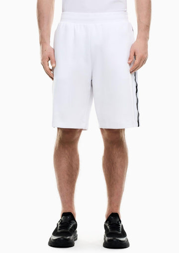 EA7 Emporio Armani - Bermuda Uomo Bianco