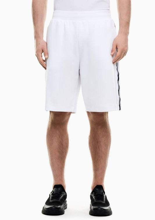 EA7 Emporio Armani - Bermuda Uomo Bianco