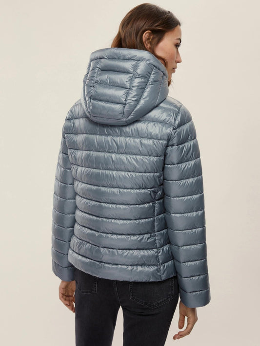 Emme Marella Piumino antigoccia Geneve Azzurro 2525486051200 006 EMME MARELLA 