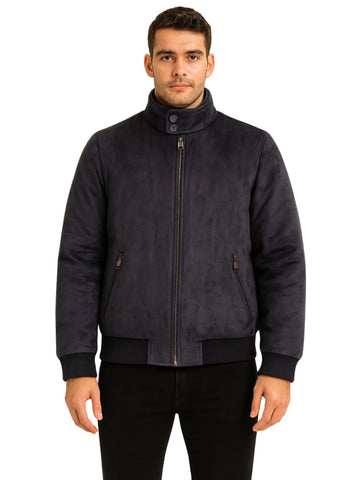 Ascot - Giubbino Uomo Blu