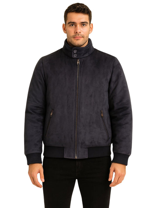 Ascot - Giubbino Uomo Blu