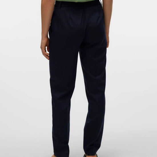 Vero Moda VMNILA Pantaloni formali Donna Navy Blazer 10320940 Navy Blazer VERO MODA 