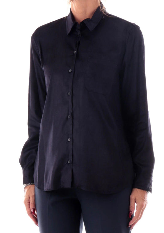Camicia Donna Orma Blu