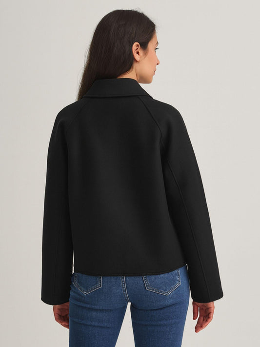 Emme Marella Giubbino Donna Clip Nero