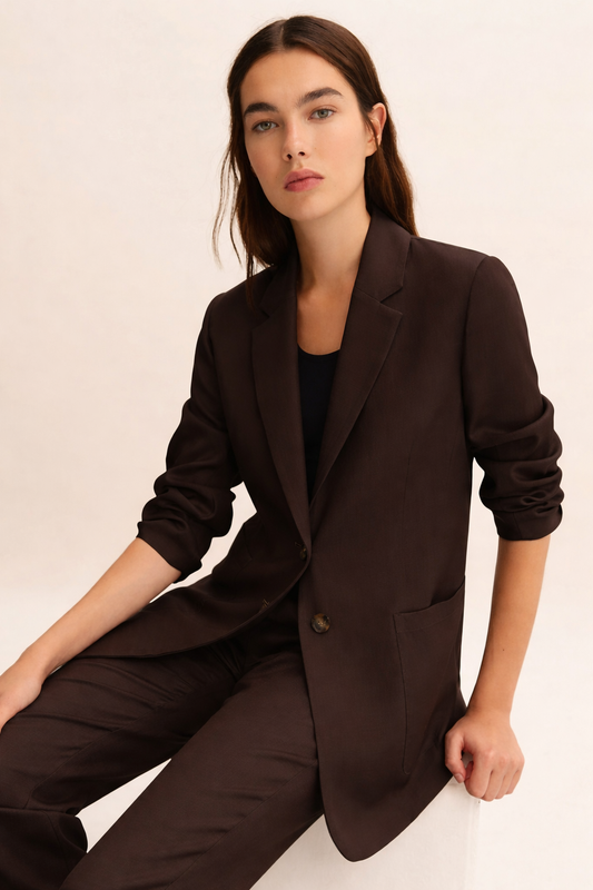 Emme Marella - Completo Donna charme Testa Di Moro