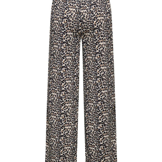 Jacqueline De Yong JDYDEBBIE Pantaloni Wide Fit Donna Birch LEO 15352943 Birch LEO JACQUELINE DE YONG 