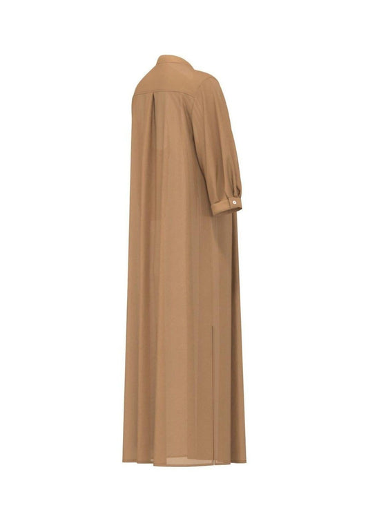 Emme Marella - Women's Camel Ring Dress