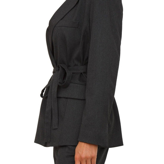 Emme Marella Giacca Donna Val Grigio Antracite 2525046151200 005 EMME MARELLA 