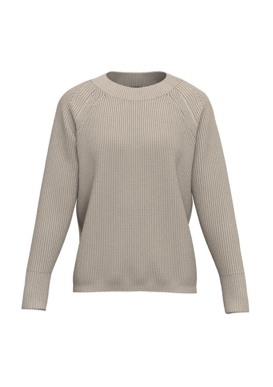 Maglia Donna Doccia Beige