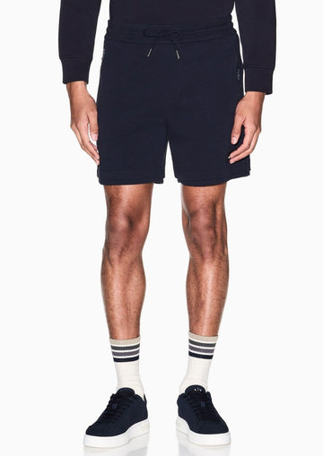 Armani Exchange Shorts Uomo Blu Navy