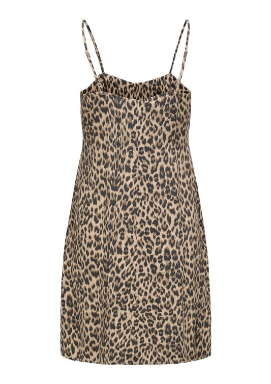 Only - Women's Nova Brown Dress