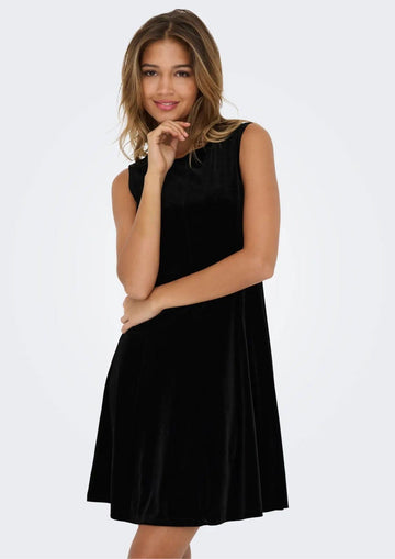 Jacqueline De Yong Abito Donna Victory Nero