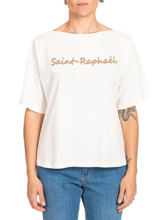 Diana Gallesi - Maglia Donna Bianca