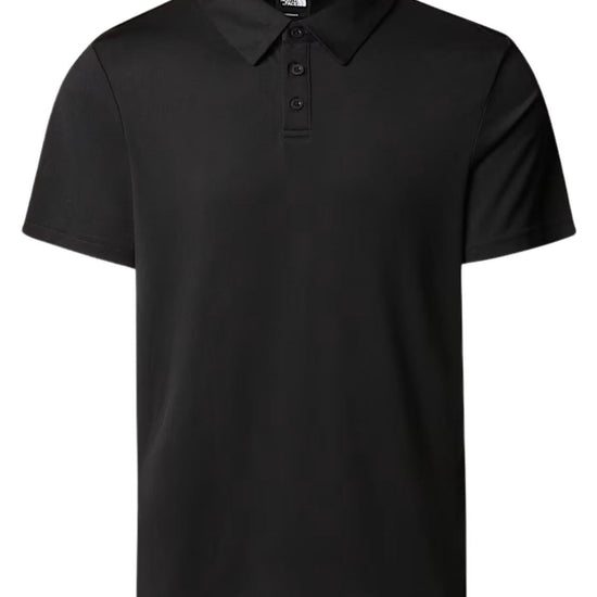 The North Face Polo Tanken Uomo TNF Black NF0A2WAZ JK3 THE NORTH FACE 