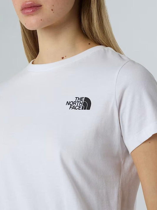 T-Shirt Redbox Donna Bianca