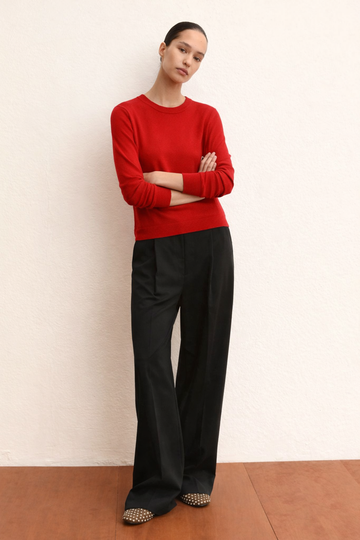 Emme Marella - Maglia Donna alpe Rosso