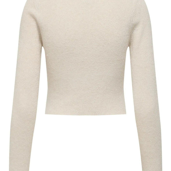 Pullover Donna Only Rica Beige 15349137 Birch ONLY 