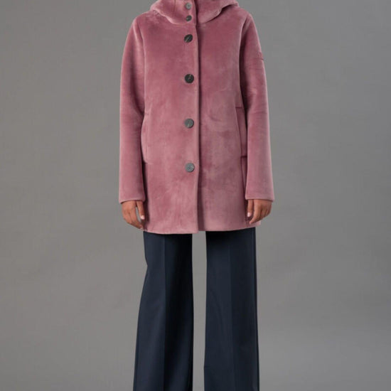 Rihunik Giacca Invernale Donna Rosa RIW294J F0012 096 RIHUNIK 