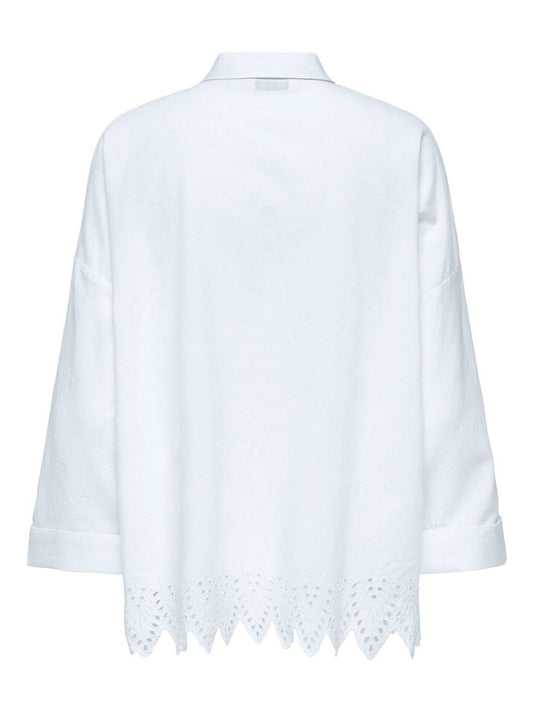 Camicia Donna Bianco