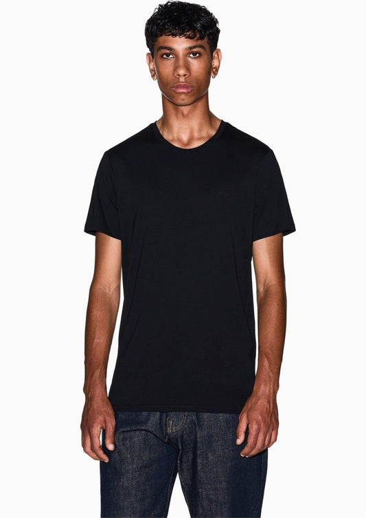 Armani Exchange - Maglia Uomo Nera