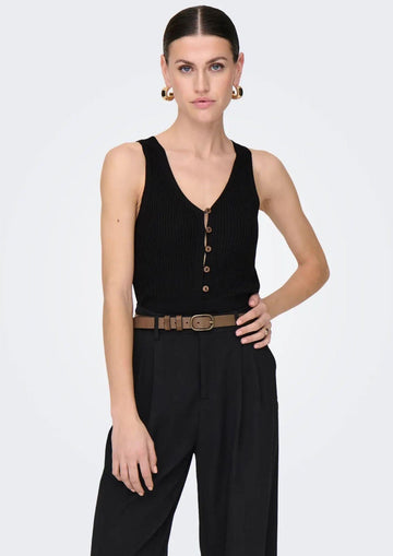 Maglia Donna Nera