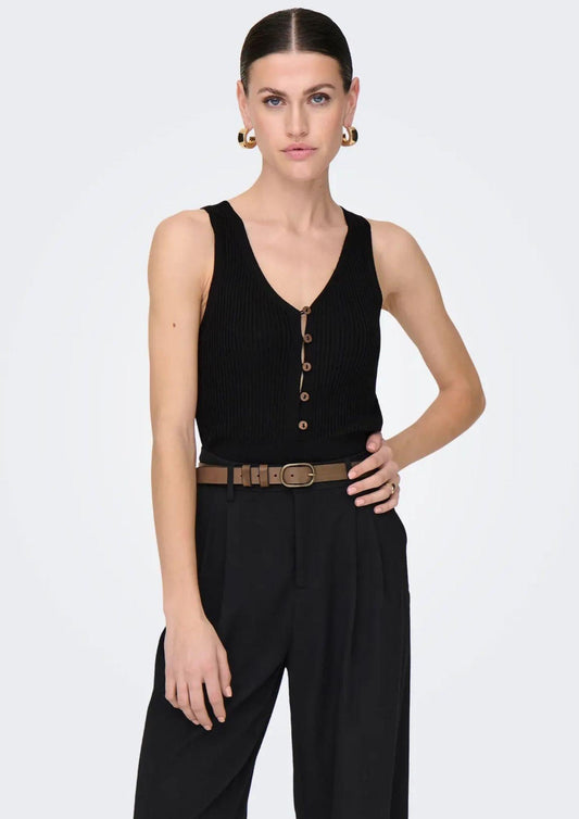 Maglia Donna Nera