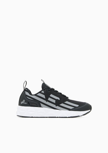 EA7 Emporio Armani - Scarpe Uomo Nere