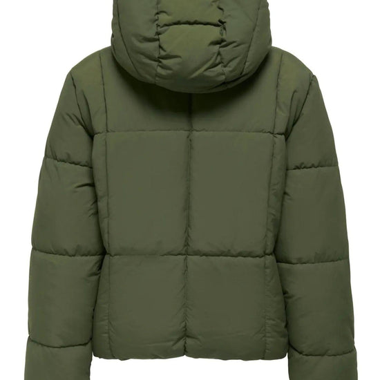 Jacqueline De Yong Giacca Invernale Donna Wonder Verde 15353998 Ivy Green JACQUELINE DE YONG 