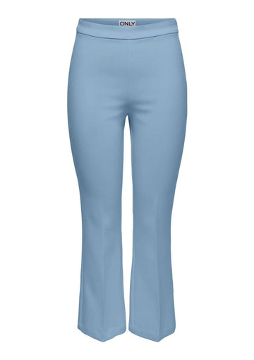 Only - Pantalone Donna Astrid Azzurro
