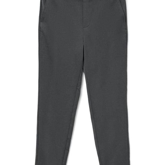 Vero Moda VMMAYA Vita media Pantaloni Donna Grigio Asfalto 10225280 Asphalt VERO MODA 
