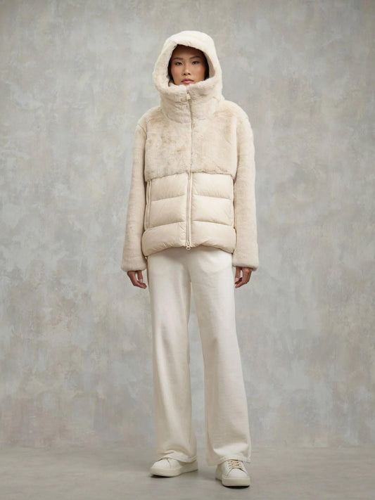 Blauer Giacca invernale Fanevil Donna Grigio mattino