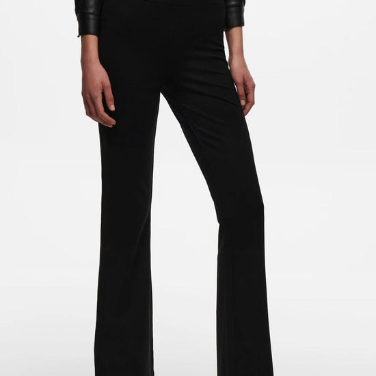 Jacqueline De Yong Pantalone Donna Pretty Nero 15196908 Black JACQUELINE DE YONG 