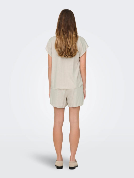 Top Donna Medium Moonbeam